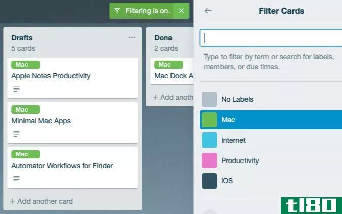 filter-cards-with-label-green-in-trello