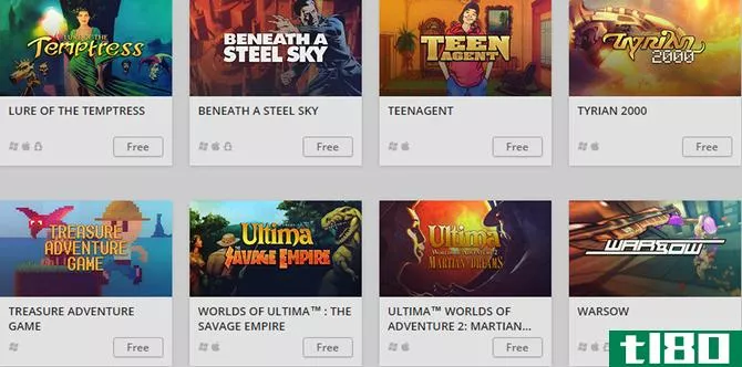 free-games-on-gog