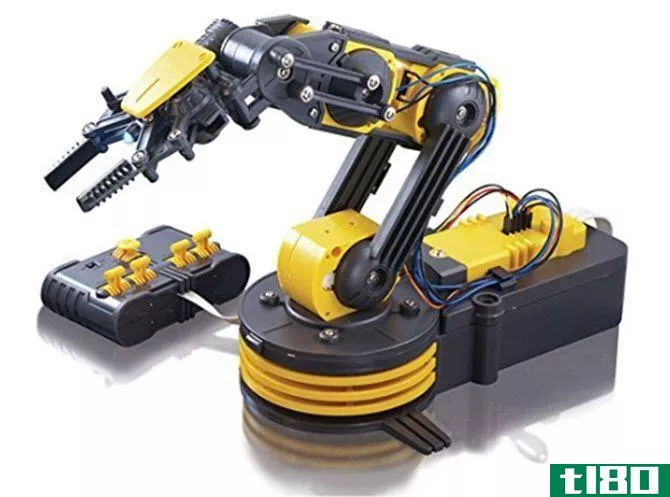 owi-programmable-robotic-arm