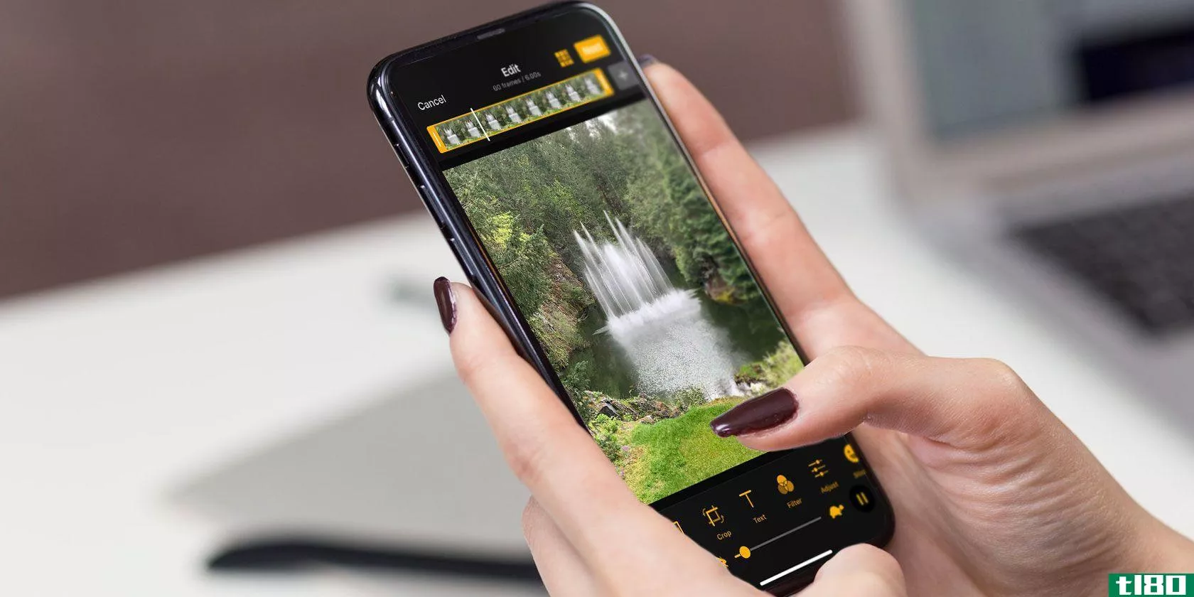 android和iphone上的7款最佳照片动画应用