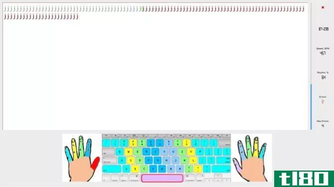 Keyboard Virtuoso Free Typing App for Mac