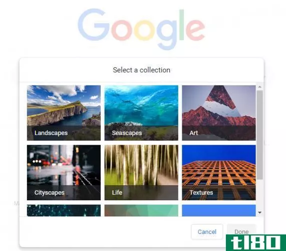 Chrome-New-Tab-Google-Backgrounds