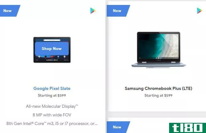 Chromebook Pricing Google