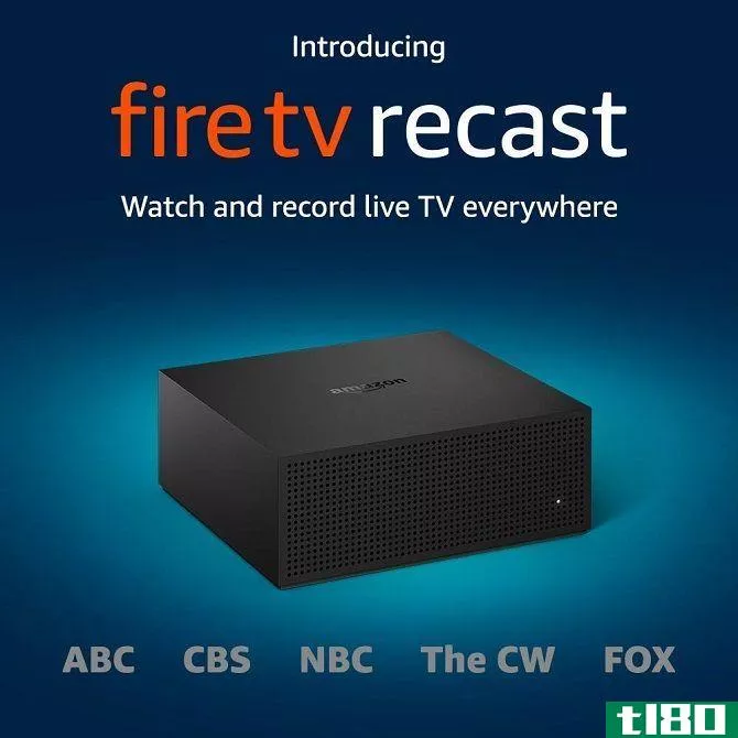 fire tv recast