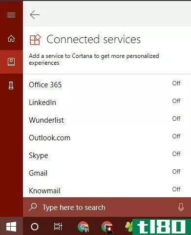 Cortana-Connected-Services