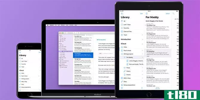 A Setapp subscription gets you Ulysses on both macOS and iOS