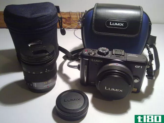 essential camera equipment