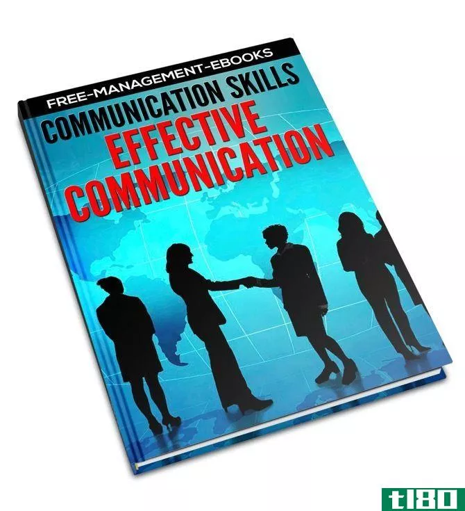 Effective Communication free ebook