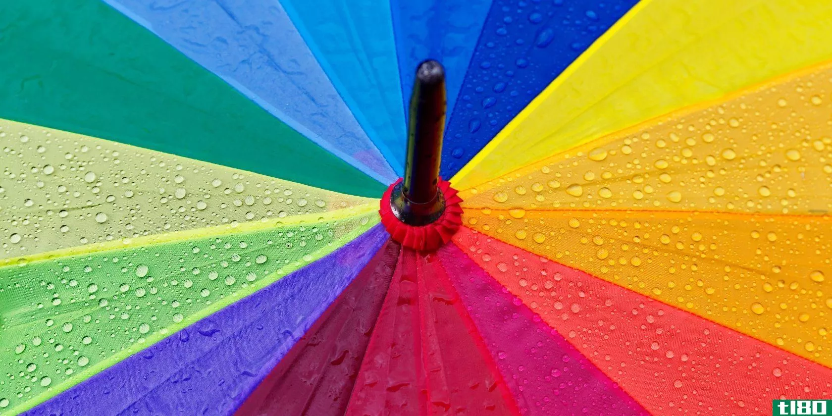 pride-umbrella-colors