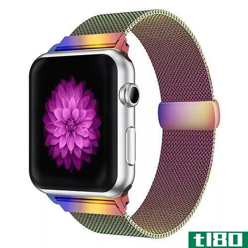 Misker Milanese Apple Watch loop