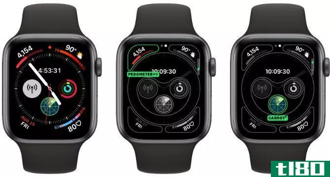 Apple Watch Complicati***
