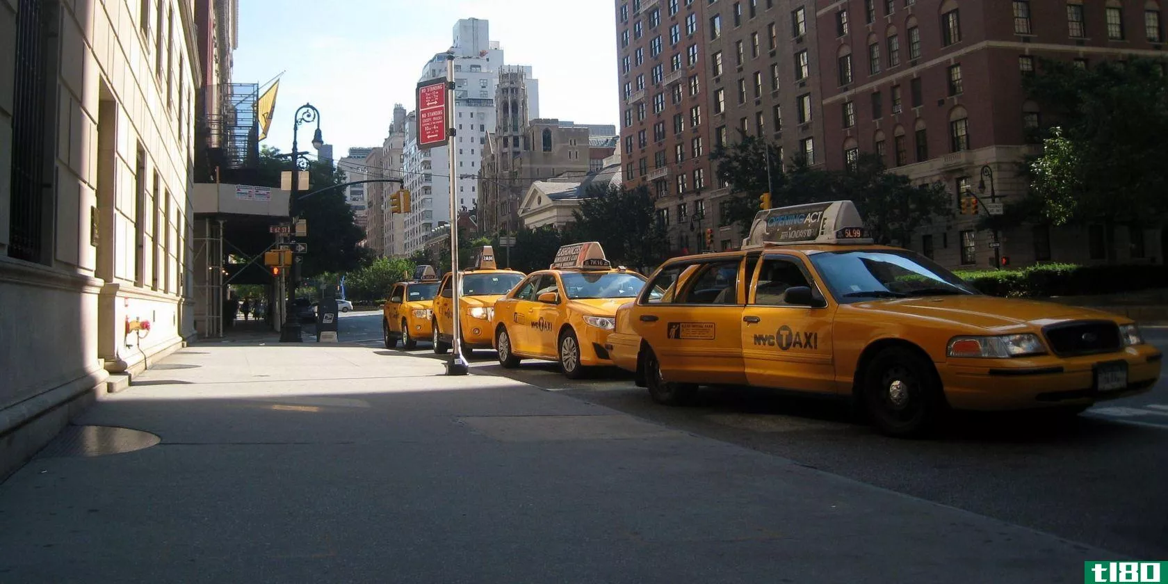 new-york-taxi-cabs