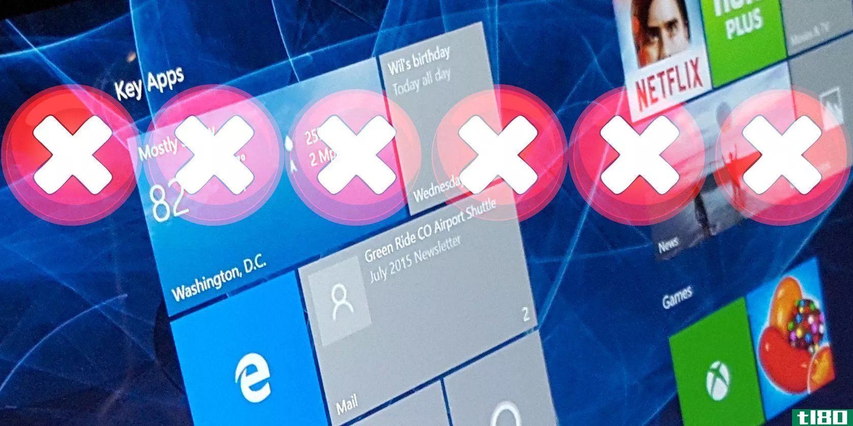 2018年10月更新中要避免的5个windows 10错误