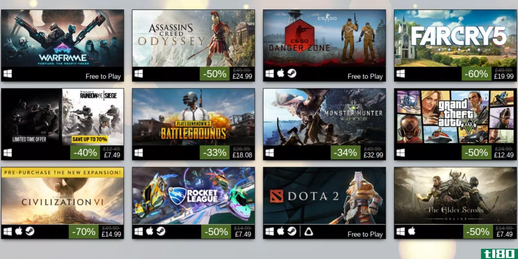 top-selling-steam-games