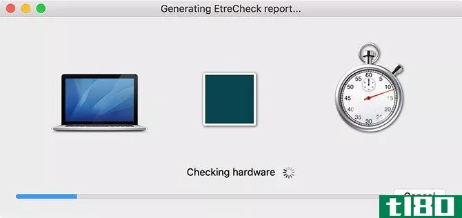 EtreCheck for macOS