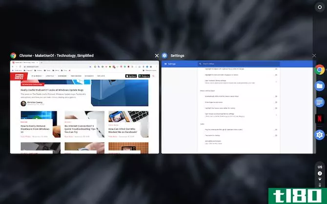 Chrome OS Overview