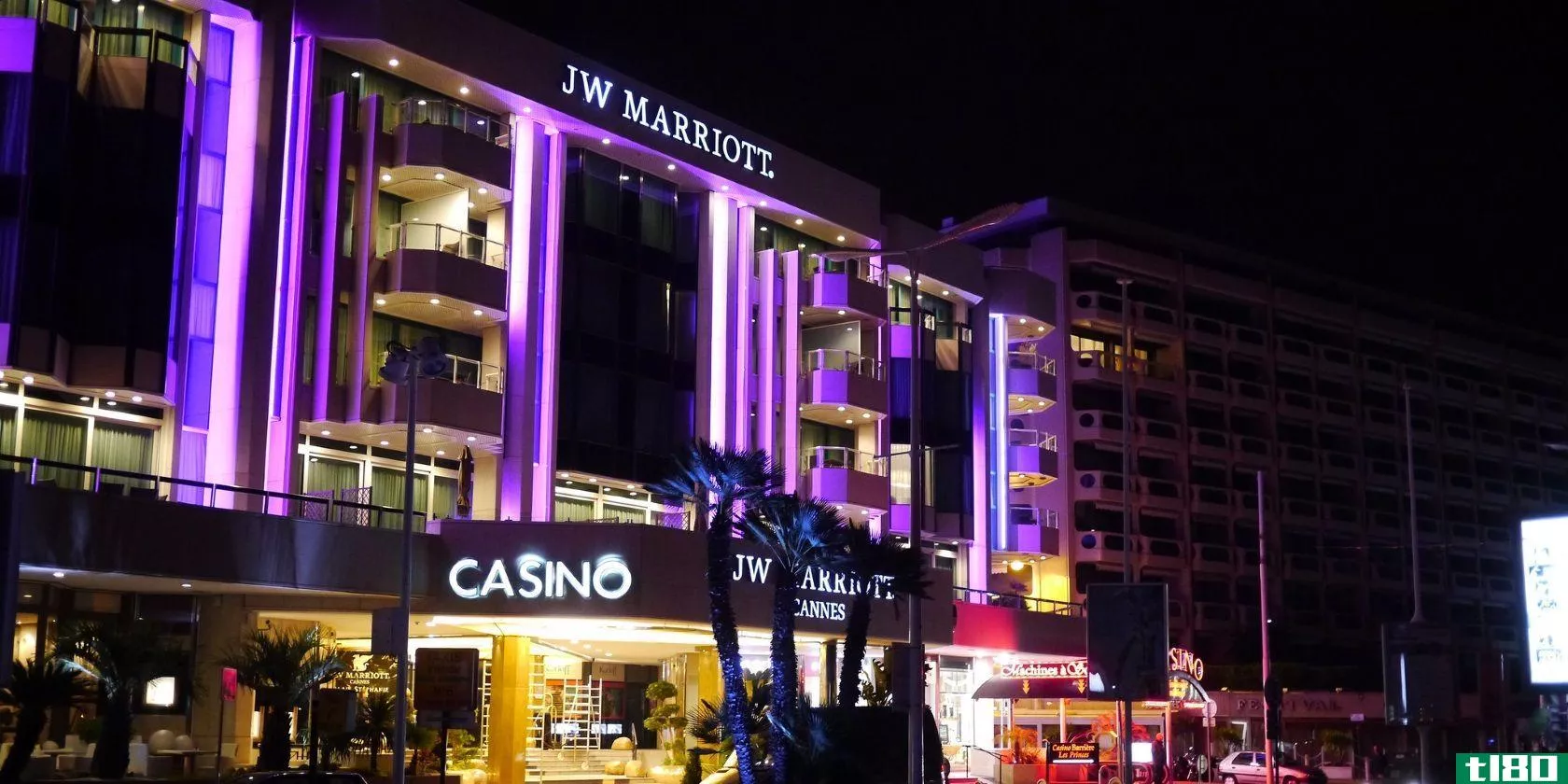 Marriott Hotels announced a security breach in November 2018