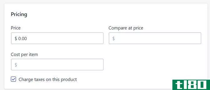Shopify Product Pricing Opti***