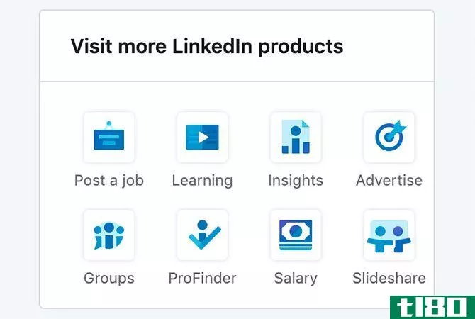 Use LinkedIn for Market Research