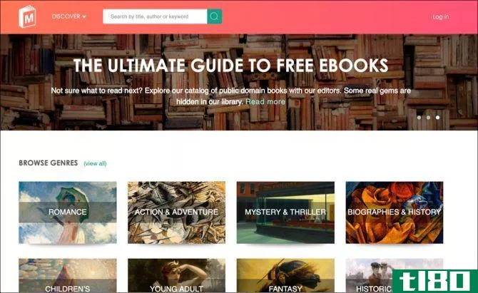 Many Books free ebooks