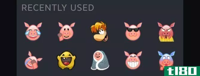 Discord vs. Steam Chat - emojis