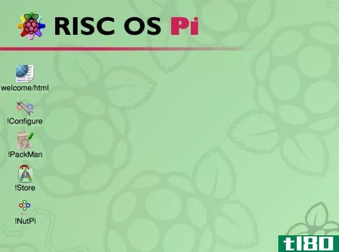 Install RISC OS on Raspberry Pi as an alternative to Linux