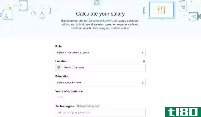 Stack Overflow's salary calculator is a great start to find out what your programming skills are worth