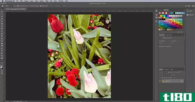How to Sharpen Photos in Photoshop New Sharper Preset