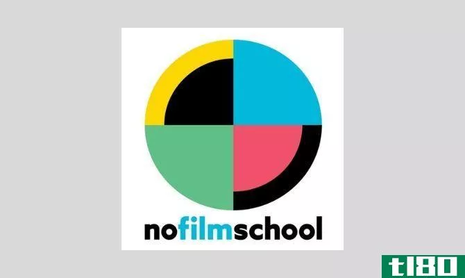 the best movie podcasts - The No Film School Podcast