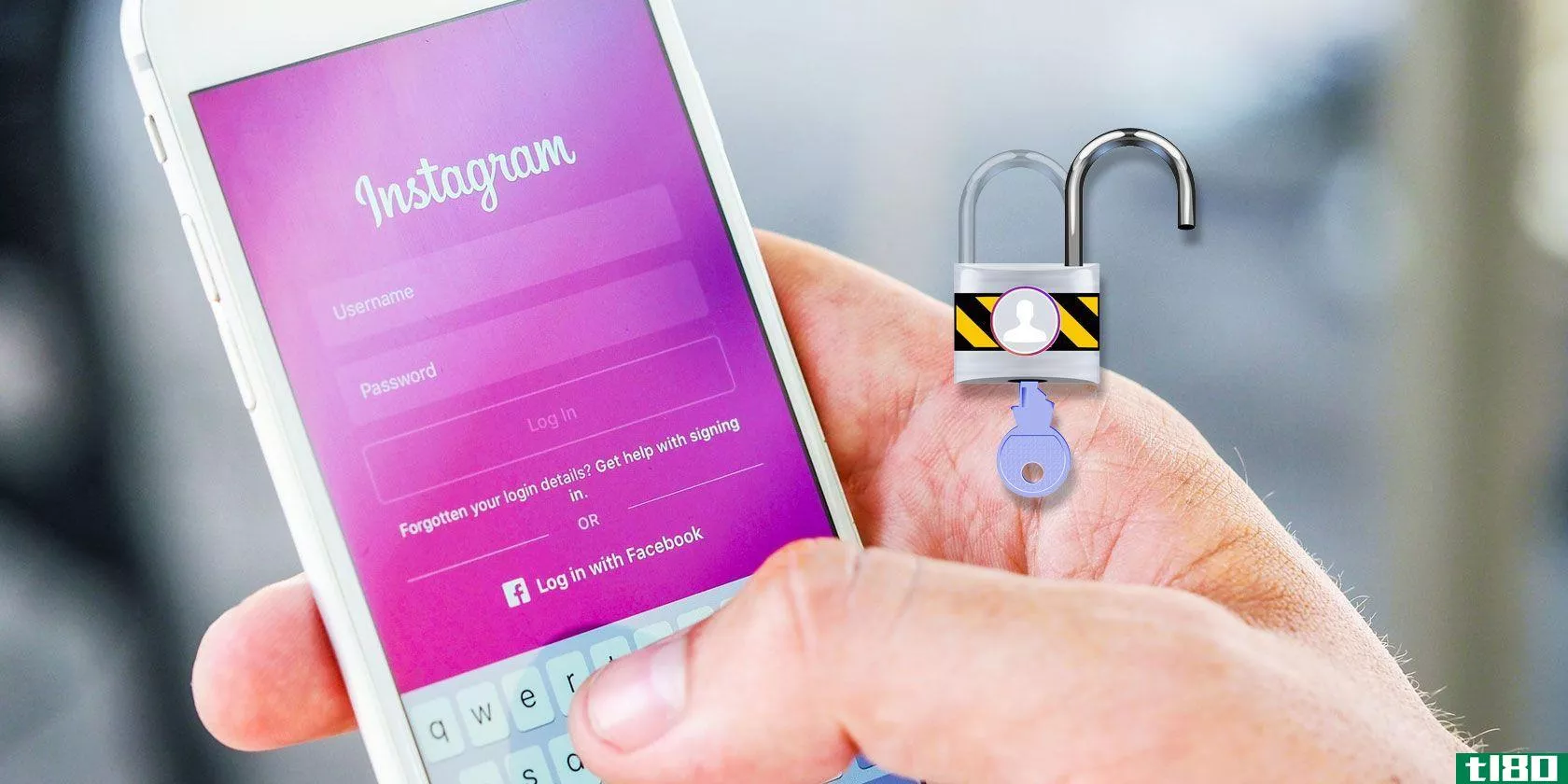 如何在instagram上解锁某人