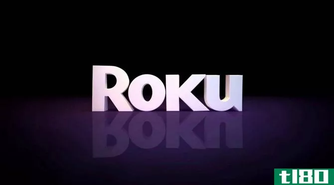 The Roku Logo