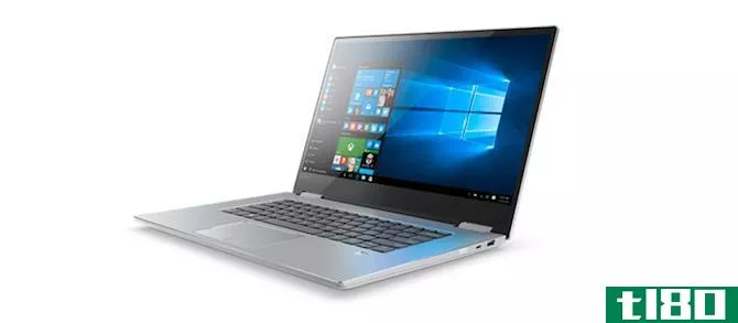 Lenovo Yoga laptop