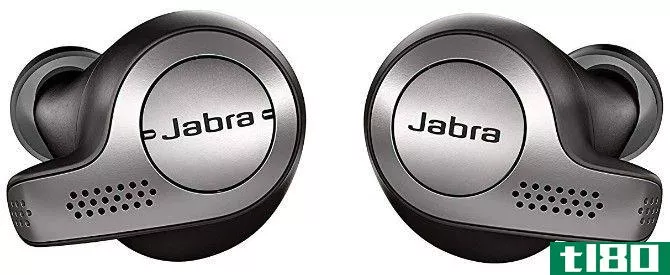 Jabra Elite 65t is the best true wireless earbuds set