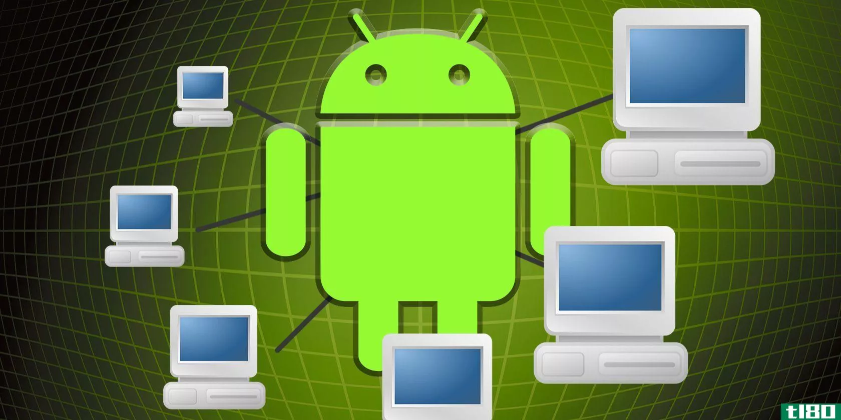 android-web-server