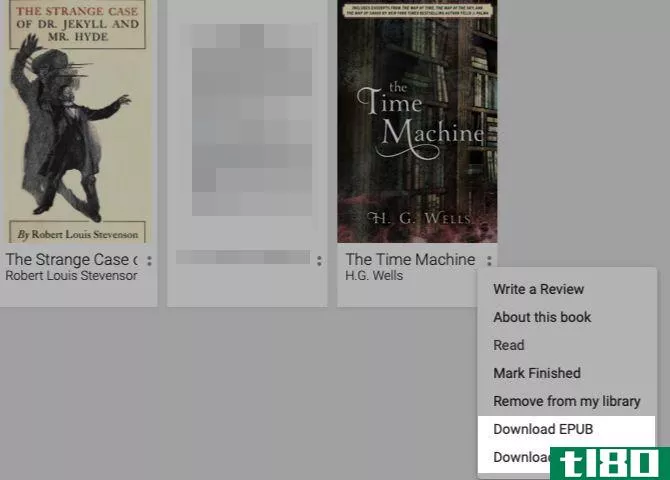 download Google Play Books to your desktop