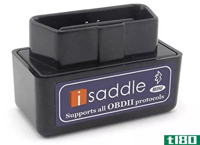 isaddle obd2 scan tool
