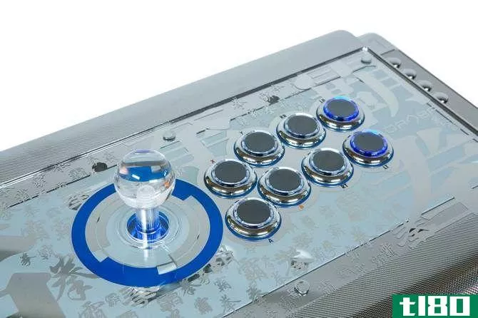 Qanba arcade stick