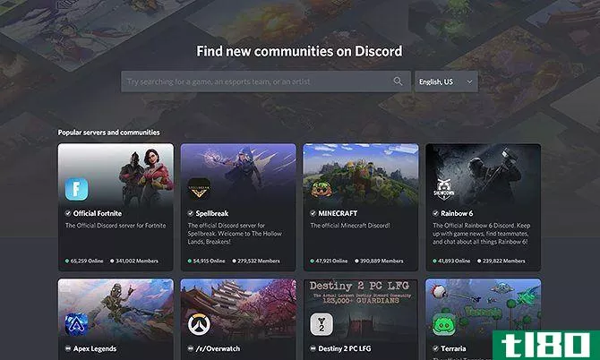 Find the Best Discord Servers - Server Directory