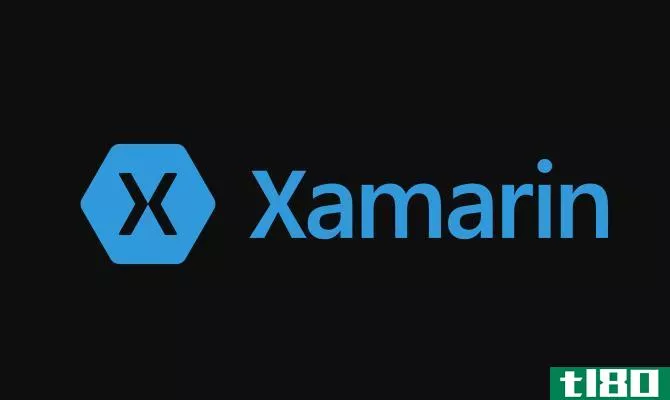 Xamarin allows for cross platform mobile development