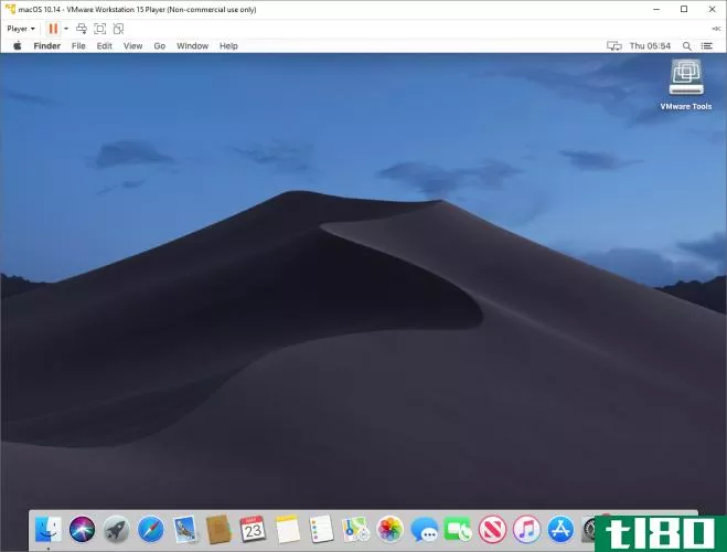 macos apps on windows 10