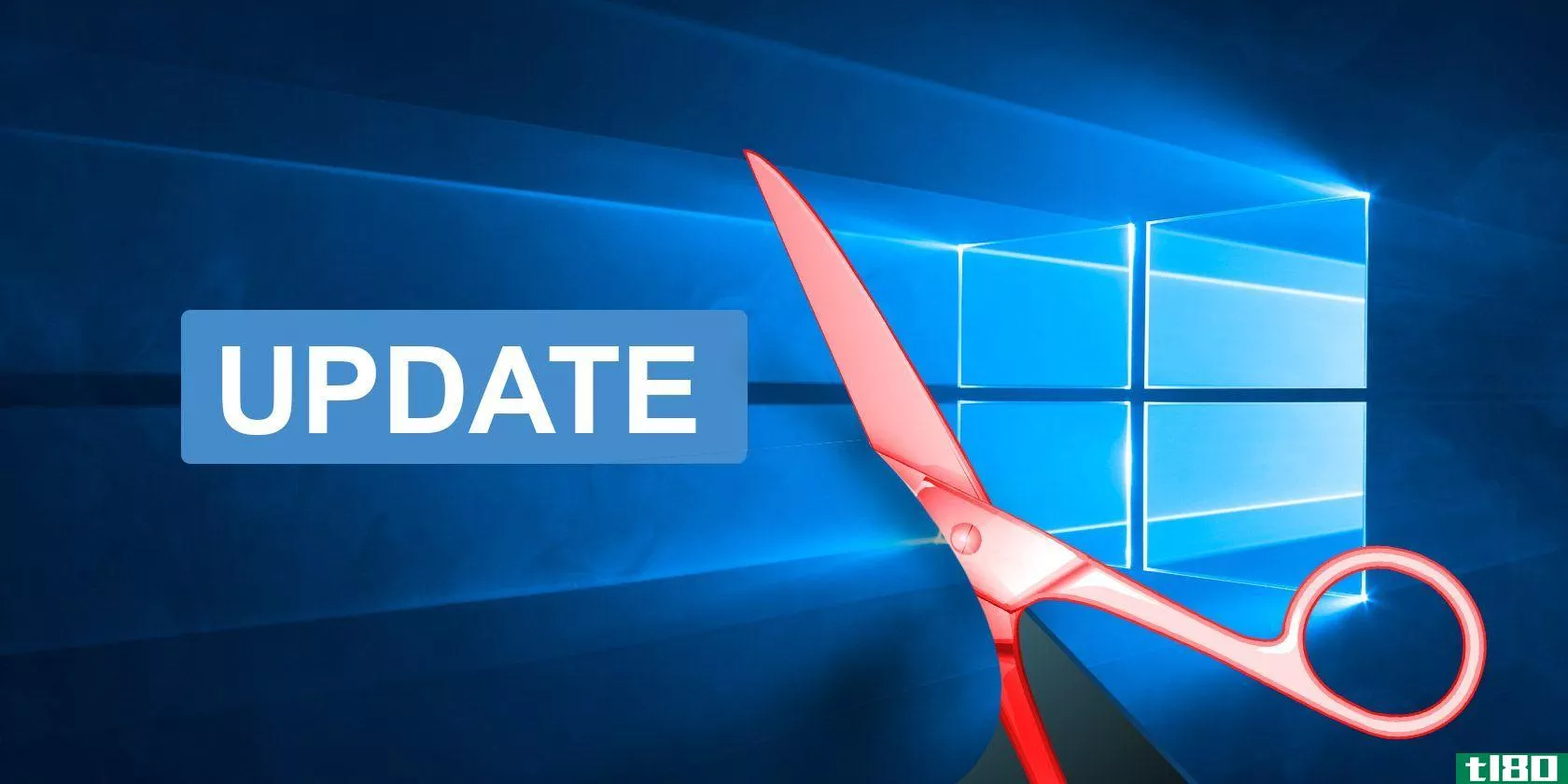 微软想阻止Windows10更新让你烦恼