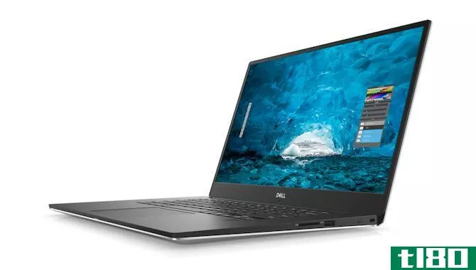 Dell XPS 15 inch laptop