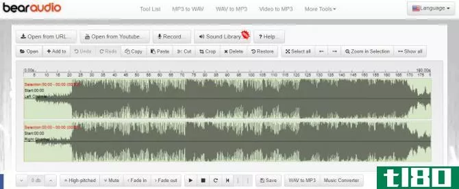 Audio Editor Import Opti***