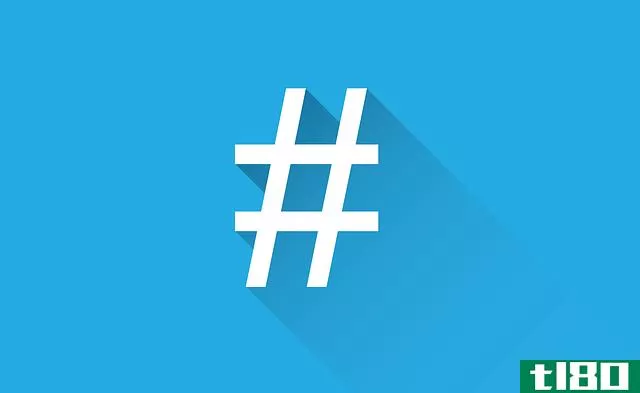 Research says five hashtags is the best number for Instagram