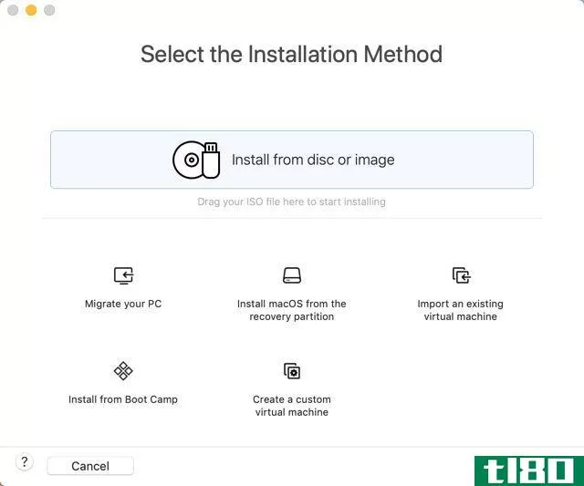 Fusion Install Method