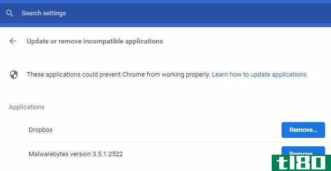 Chrome-Problem-Applicati***