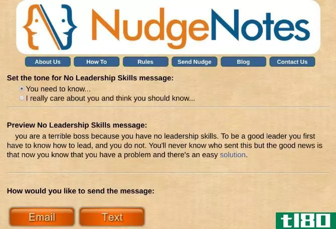 Send Anonymous Feedback to Annoying Coworkers with Nudge Notes