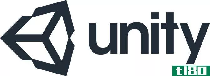 Unity Game Engine Logo