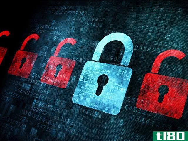 Digital Encryption Locks