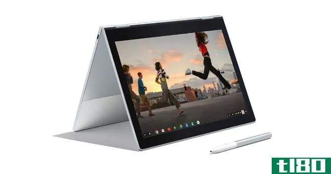 Google Pixelbook with Google Pen